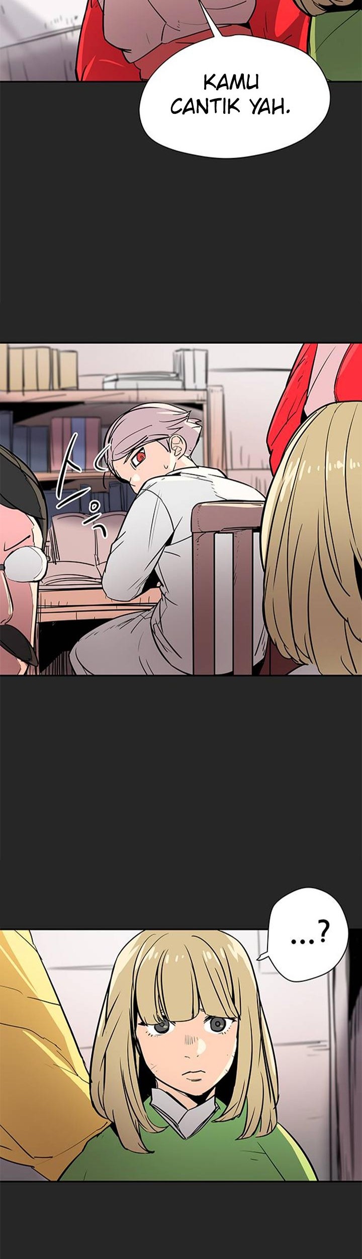 Get Life Chapter 44 halaman 4