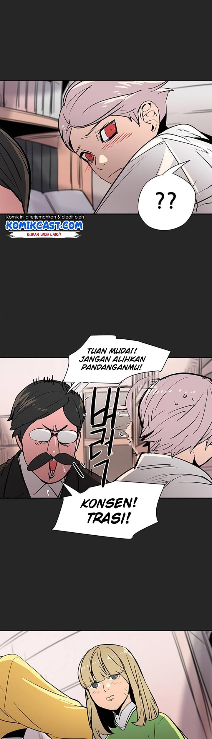 Get Life Chapter 44 halaman 5