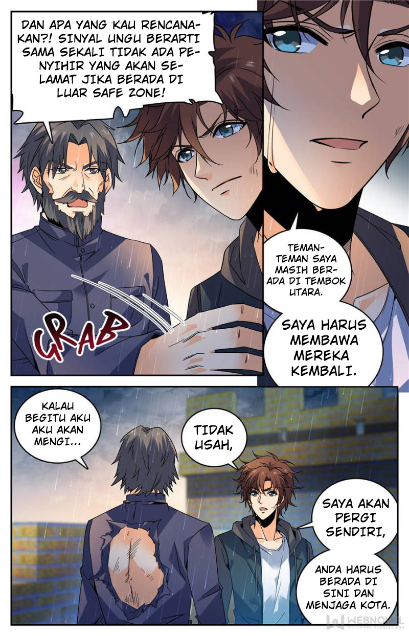 Manhua Versatile Mage Chapter 406 gambar 2