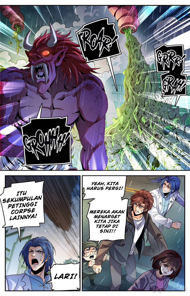 Manhua Versatile Mage Chapter 407 gambar 2