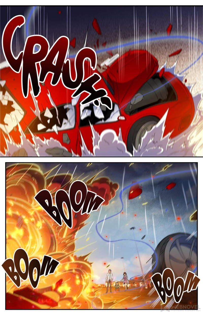 Manhua Versatile Mage Chapter 408 gambar 2