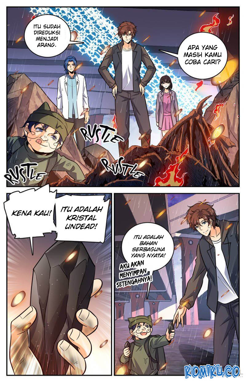 Manhua Versatile Mage Chapter 409 gambar 2