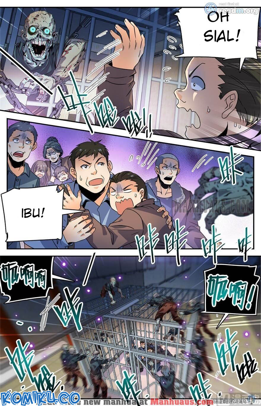 Manhua Versatile Mage Chapter 410 gambar 2