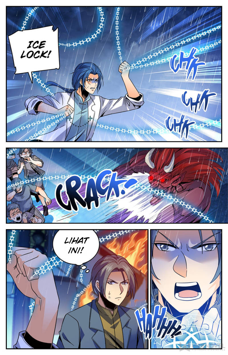 Manhua Versatile Mage Chapter 413 gambar 2