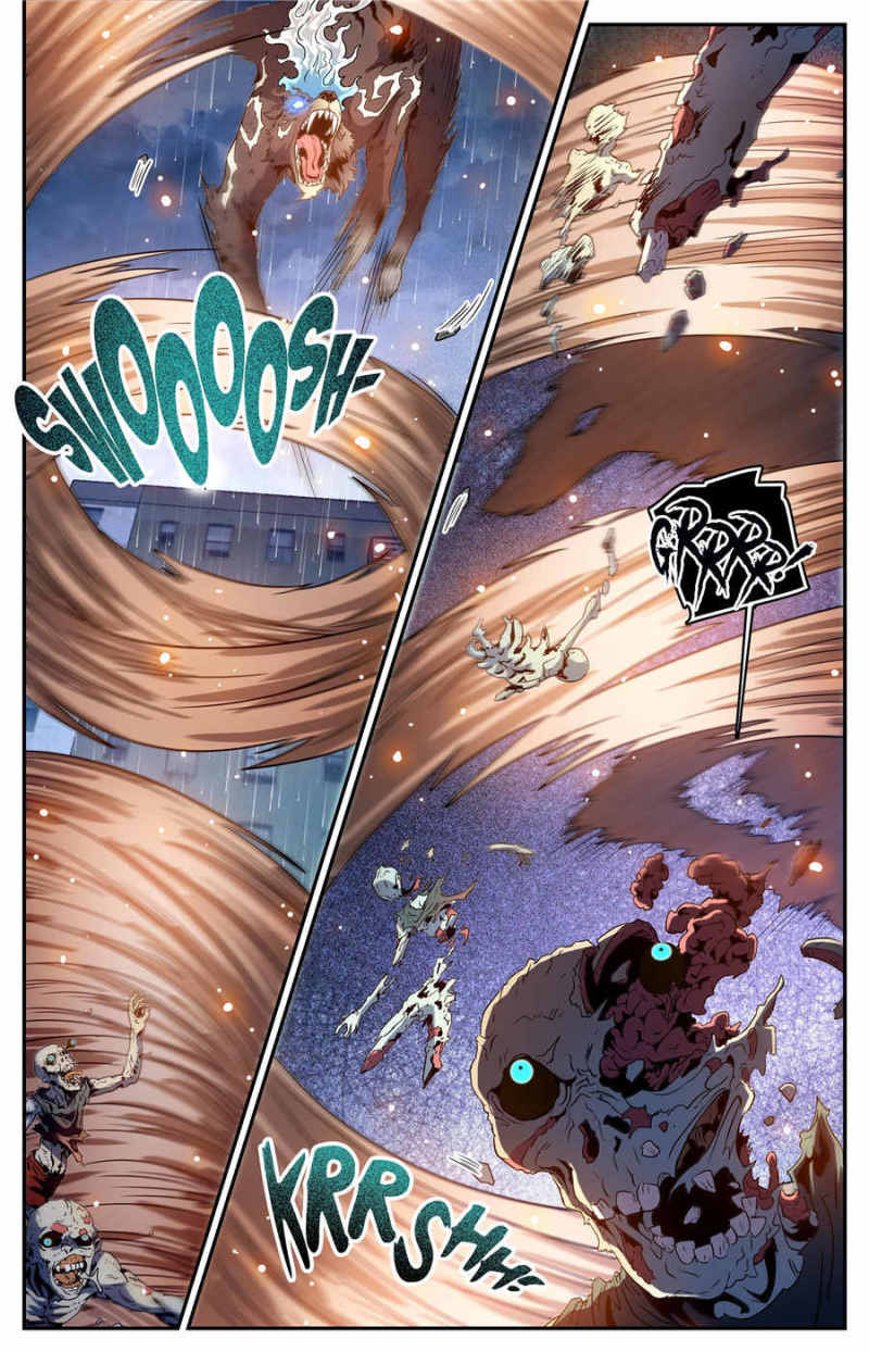 Manhua Versatile Mage Chapter 414 gambar 2