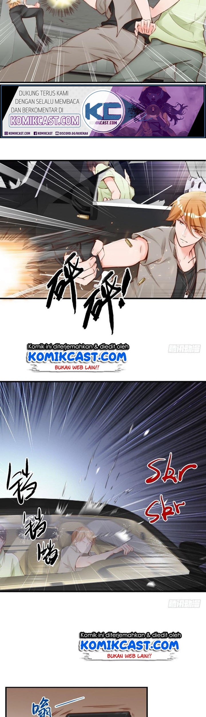 Manhua My Wife is Cold-Hearted Chapter 99 gambar 2