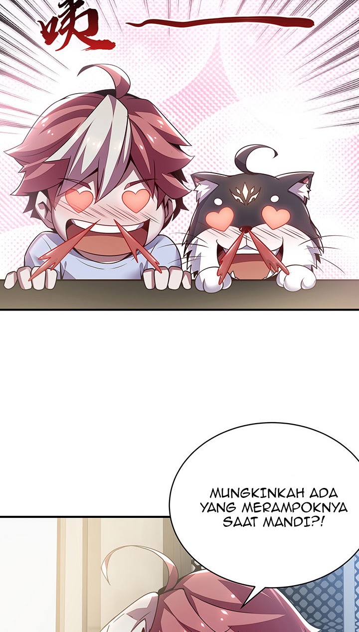 Cultivation Record Of The Undead King Chapter 05 Gambar 6