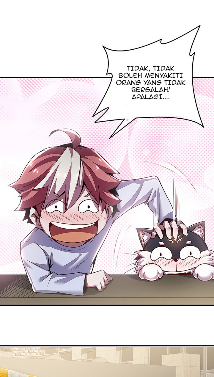 Cultivation Record Of The Undead King Chapter 05 Gambar 8