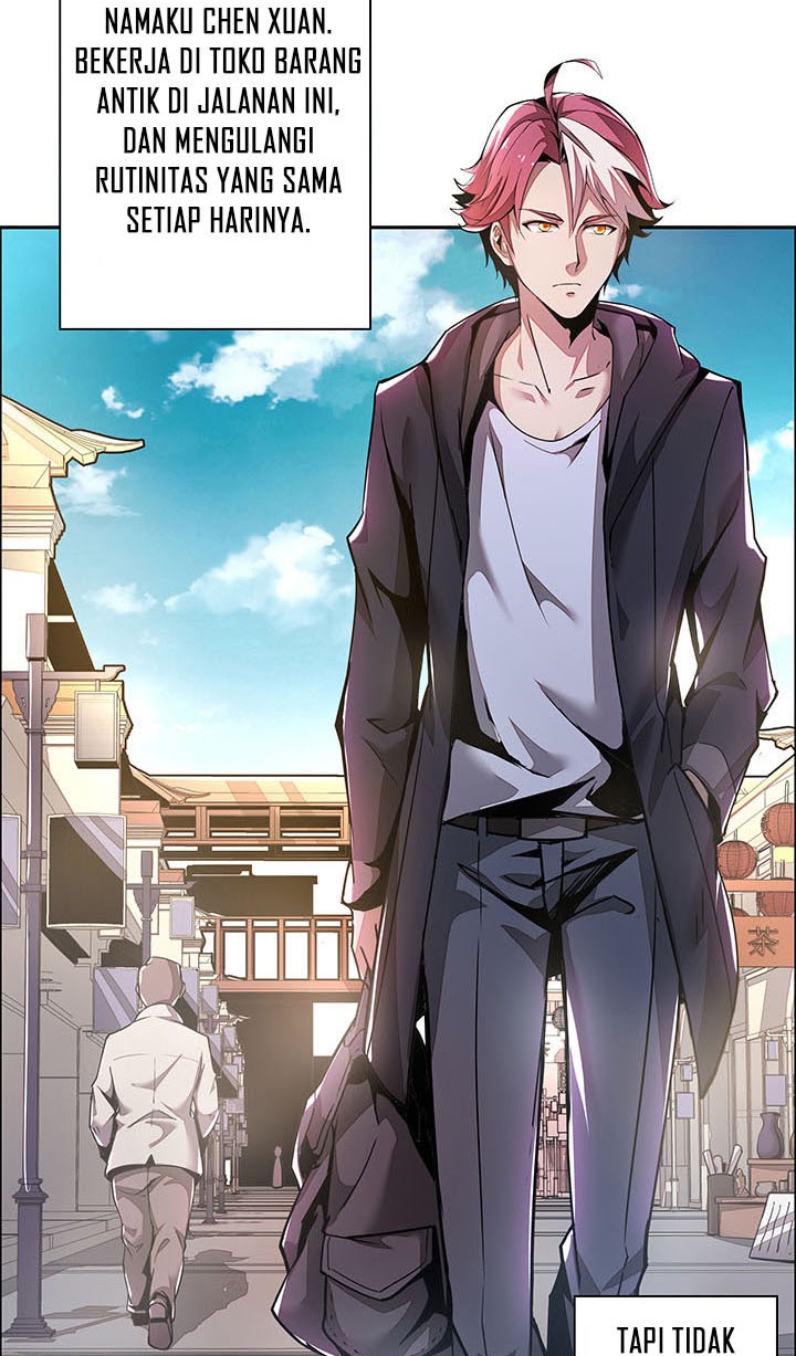 Cultivation Record Of The Undead King Chapter 01.2 Gambar 5