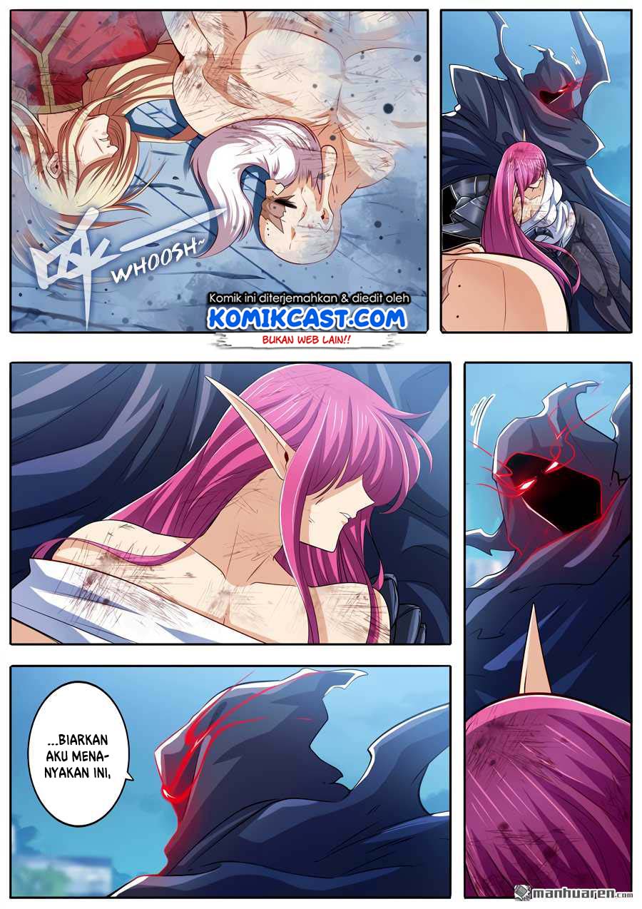 Manhua Hero? I Quit A Long Time Ago Chapter 224 gambar 2