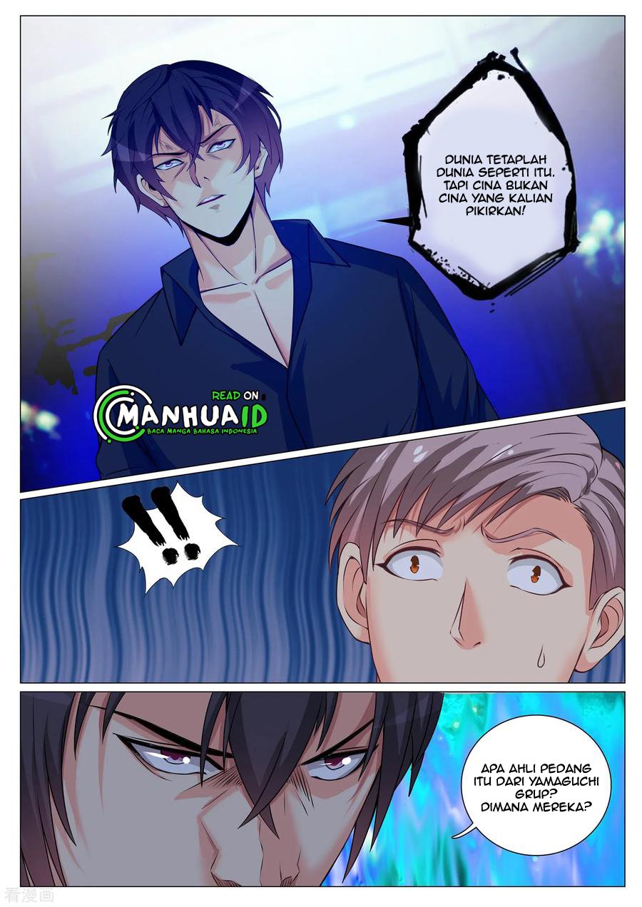 Manhua The Best Warrior In The City Chapter 154 gambar 2