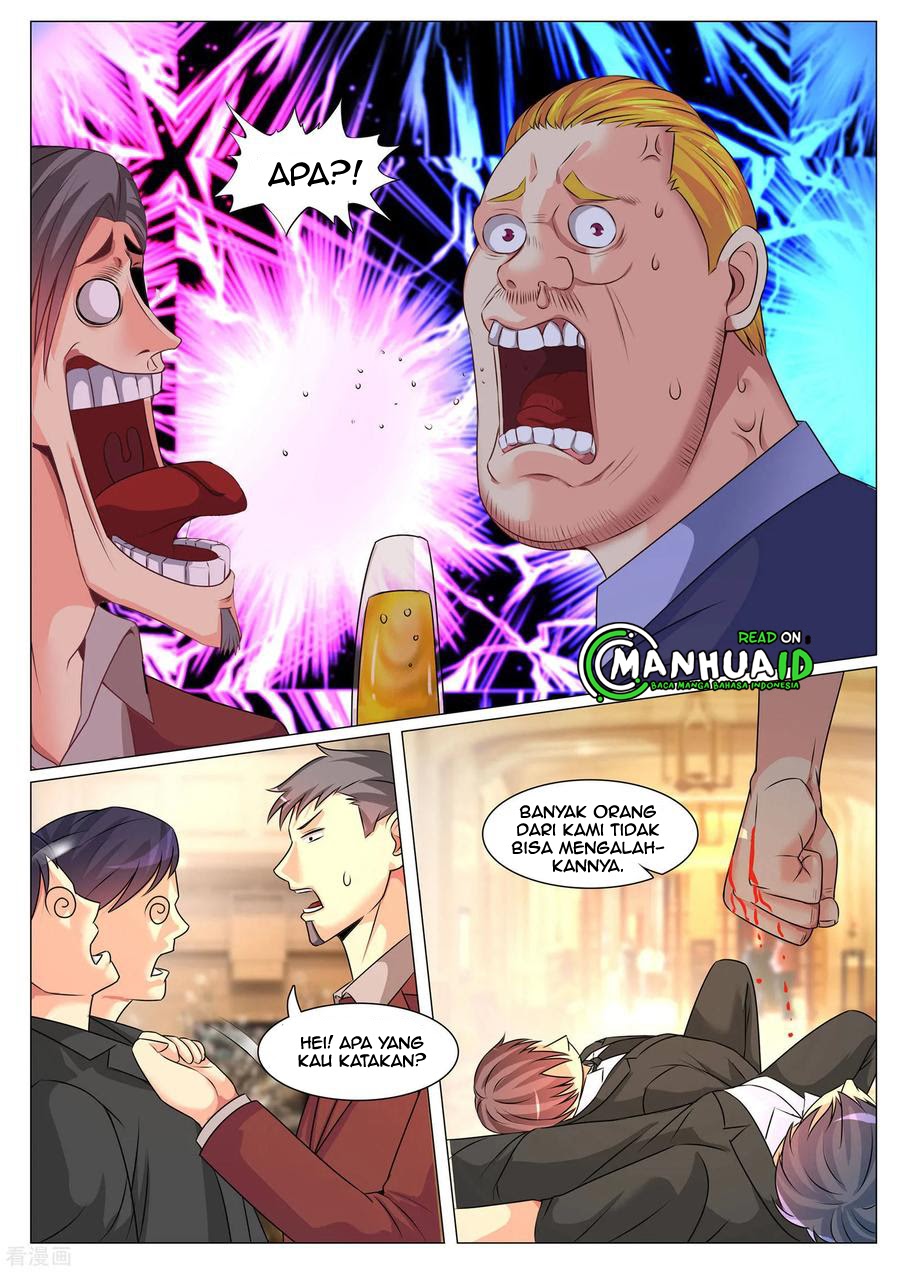 Manhua The Best Warrior In The City Chapter 153 gambar 2