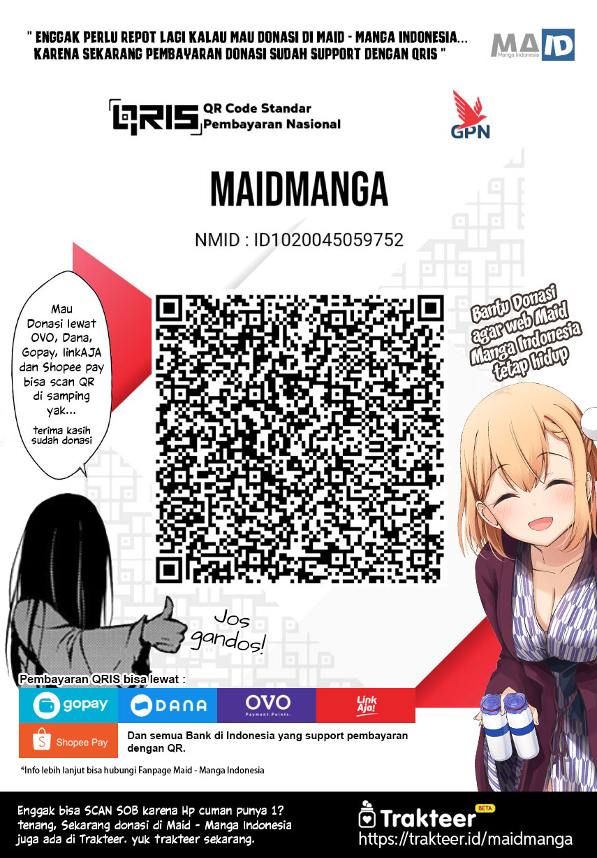 Manga Kanojo mo Kanojo Chapter 17 gambar 2