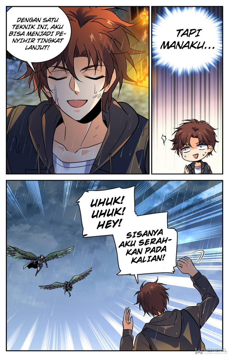 Manhua Versatile Mage Chapter 416 gambar 2