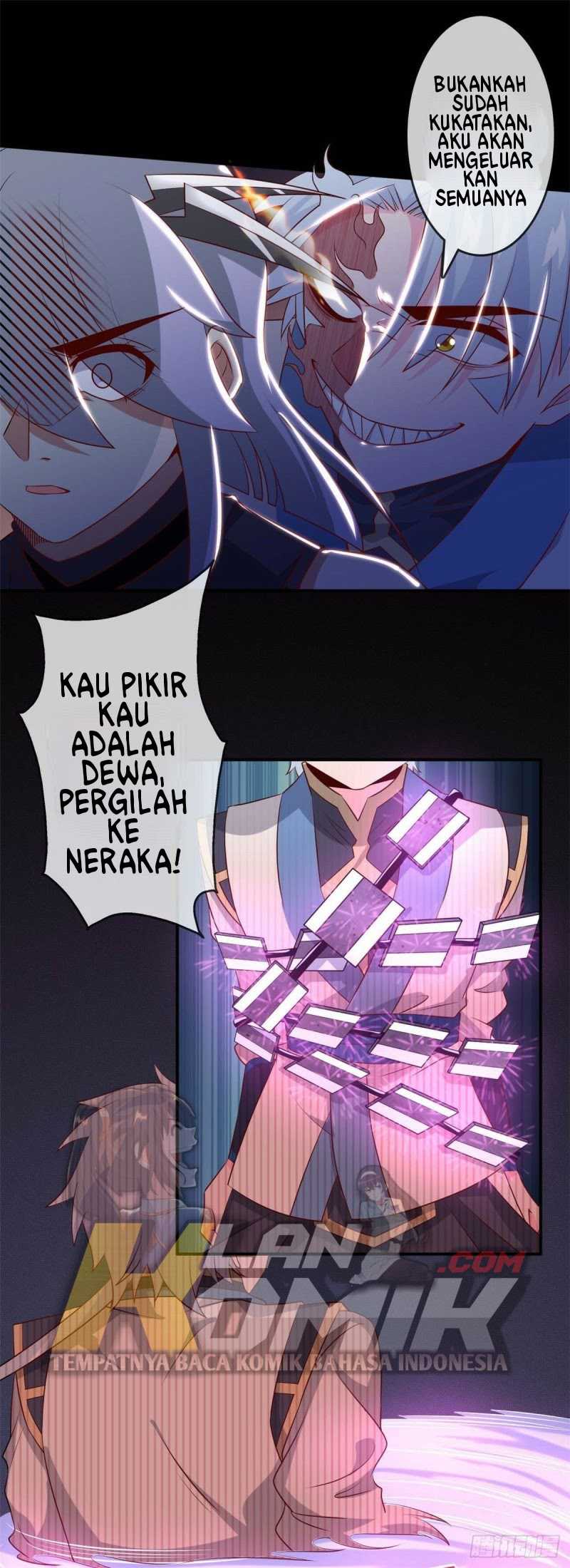 Manhua Supreme Godly System Chapter 304 gambar 2