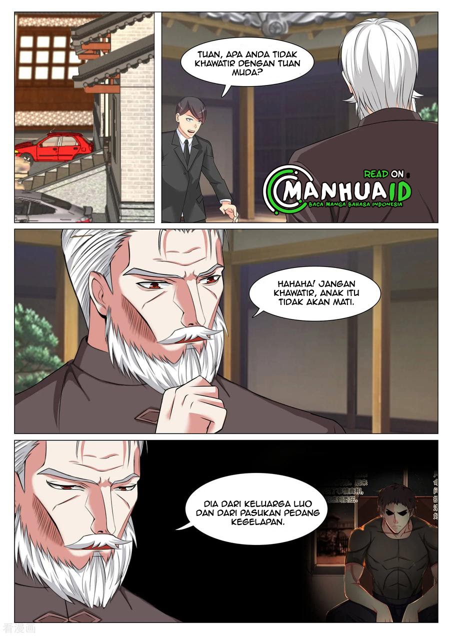 Manhua The Best Warrior In The City Chapter 156 gambar 2