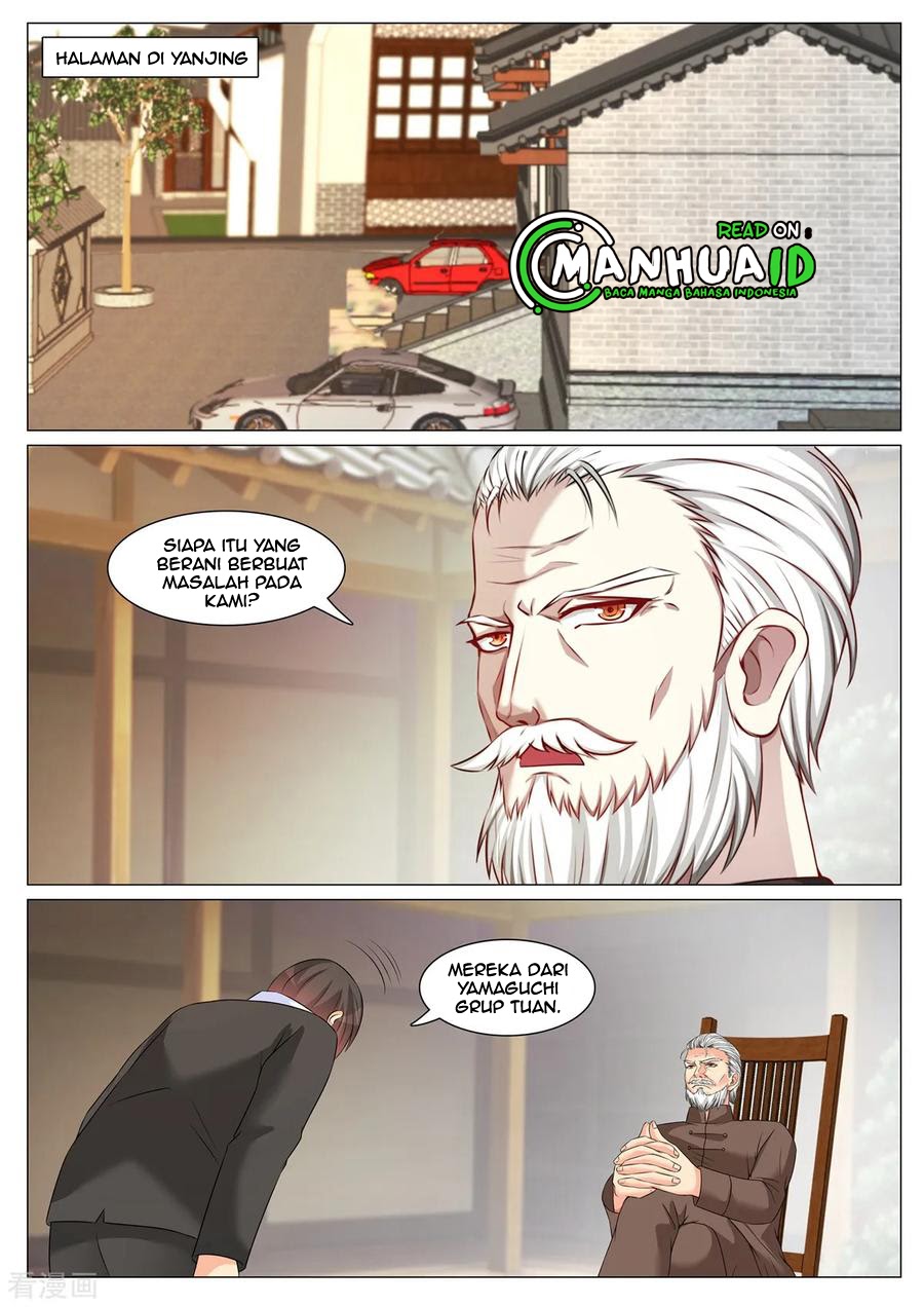 Manhua The Best Warrior In The City Chapter 155 gambar 2