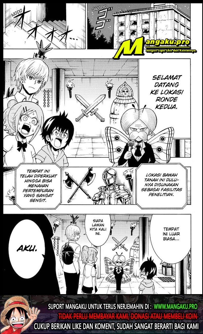 Manga Moriking Chapter 30 gambar 2