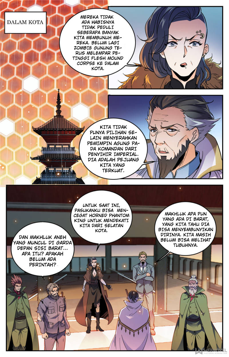 Manhua Versatile Mage Chapter 417 gambar 2