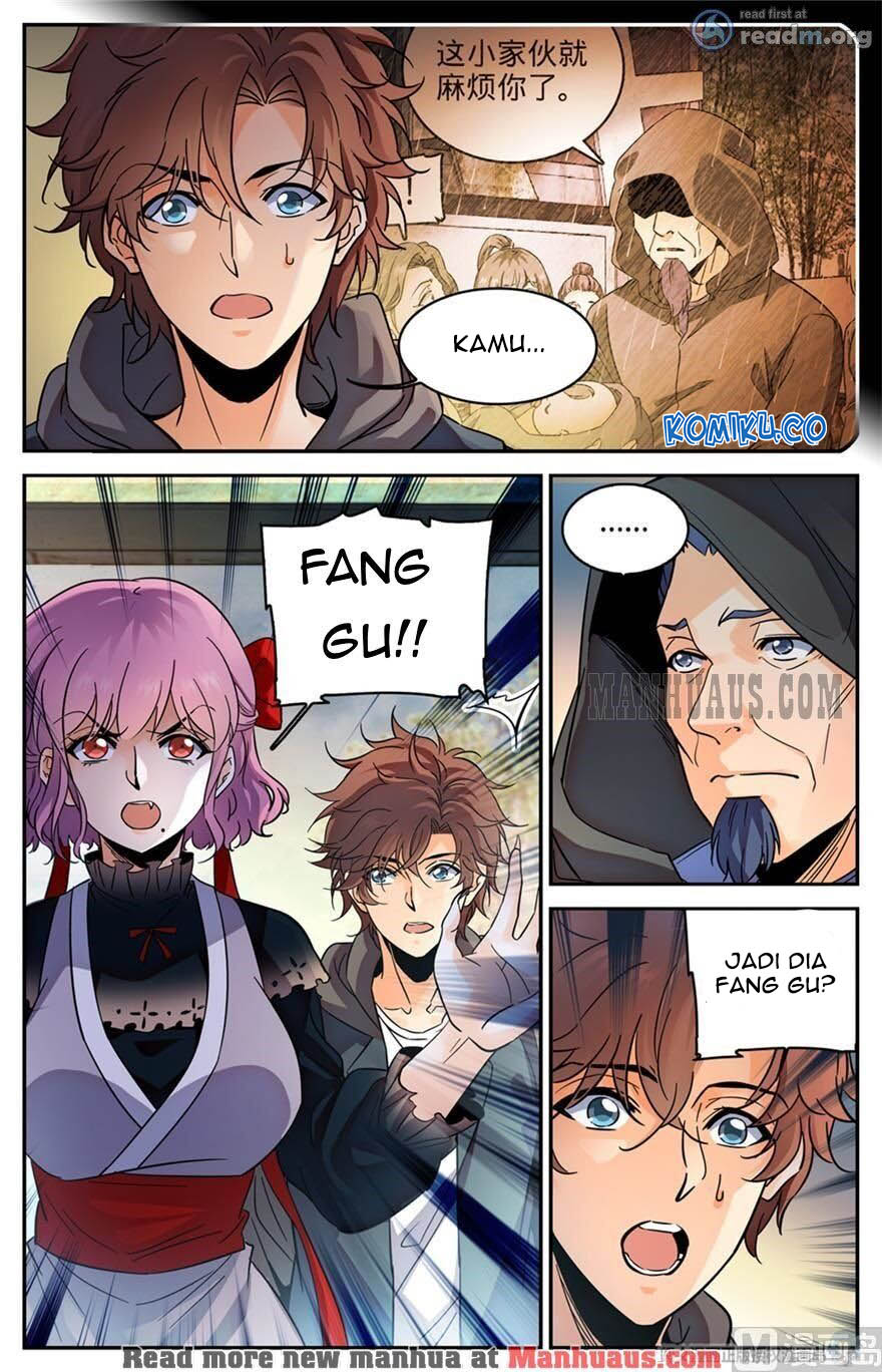 Manhua Versatile Mage Chapter 419 gambar 2