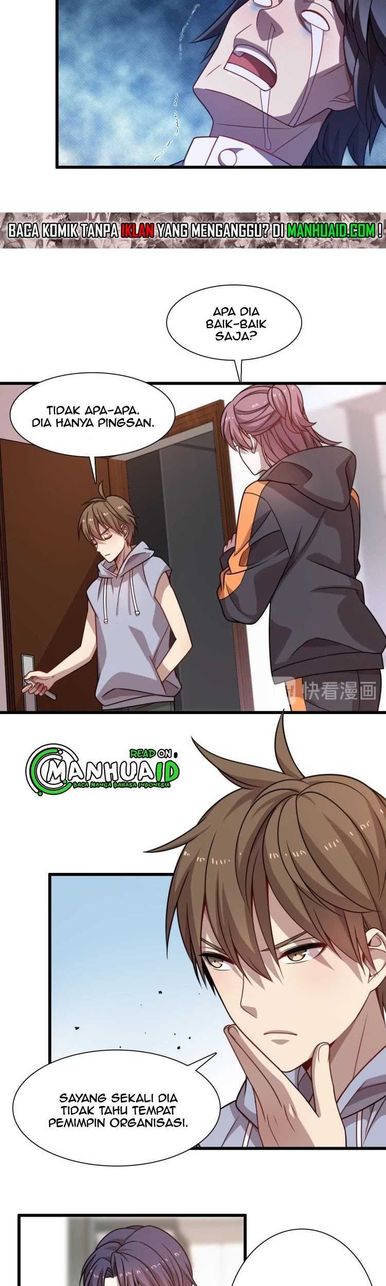 Reborn Doctor Chapter 58 halaman 3