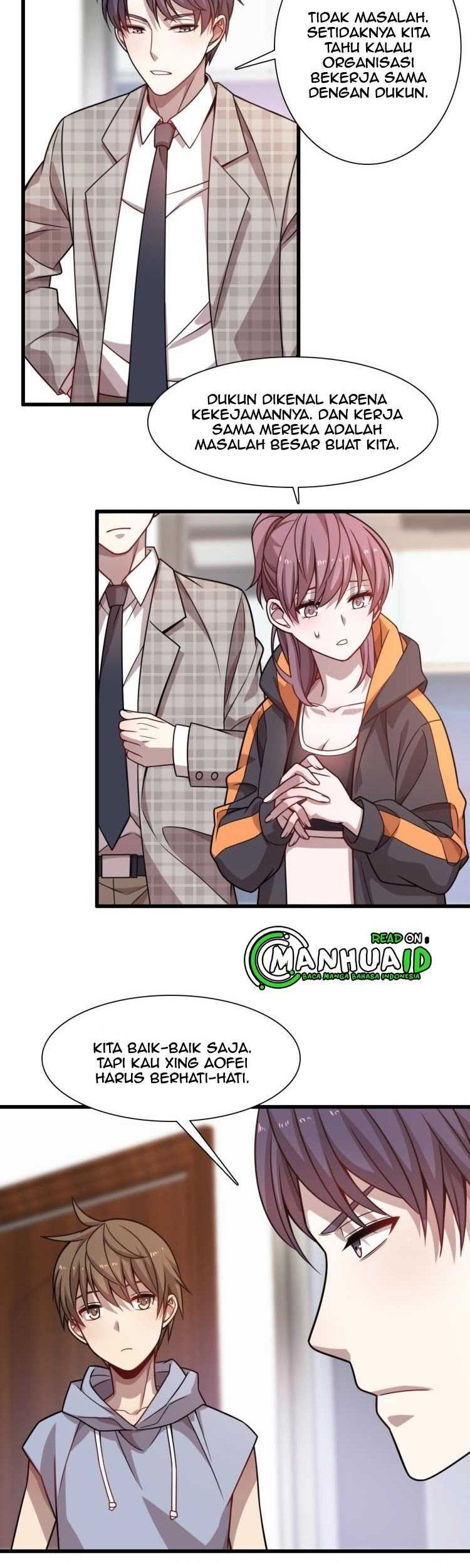 Reborn Doctor Chapter 58 halaman 4