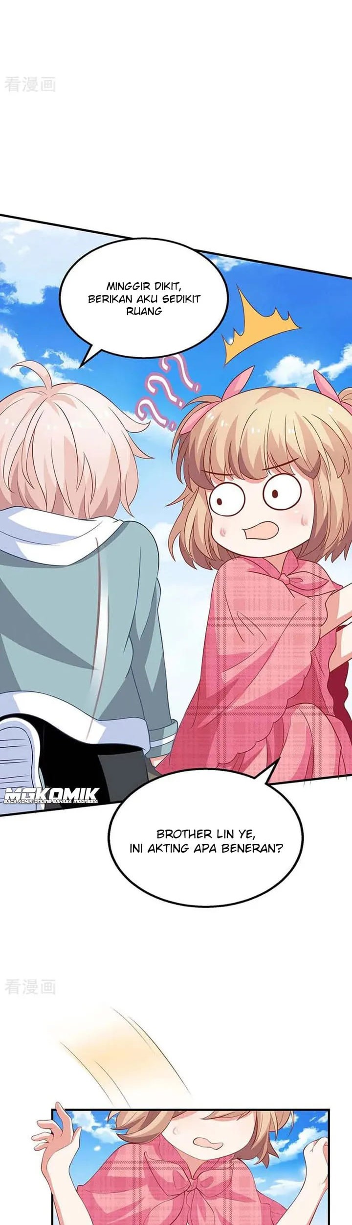 Manhua Take Your Mommy Home Chapter 111 gambar 2