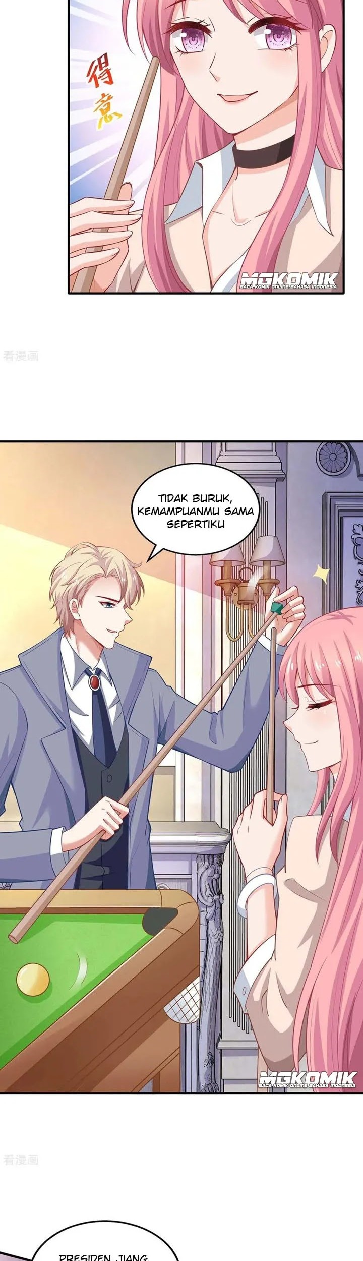 Manhua Take Your Mommy Home Chapter 104 gambar 2