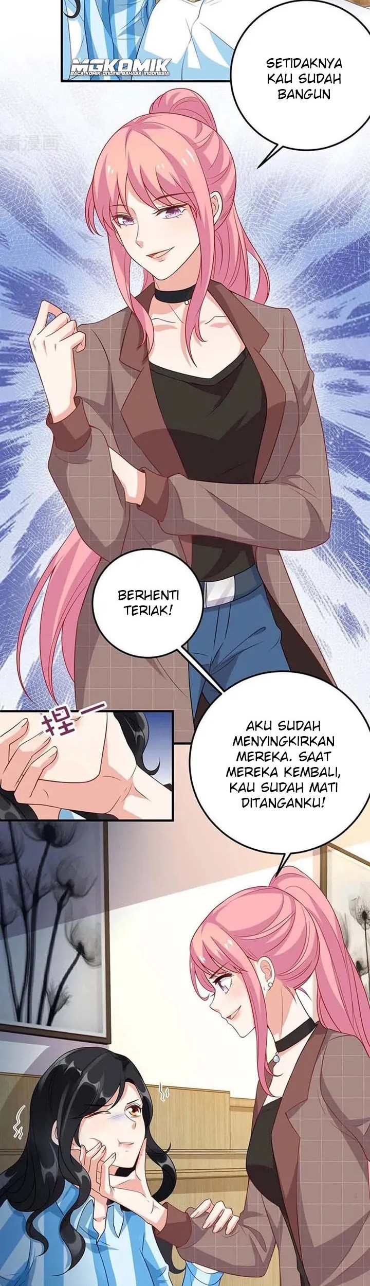 Manhua Take Your Mommy Home Chapter 95 gambar 2