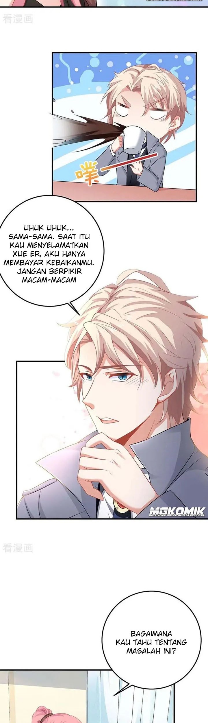 Manhua Take Your Mommy Home Chapter 93 gambar 2