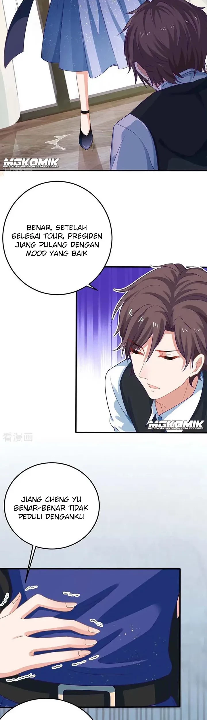 Manhua Take Your Mommy Home Chapter 88 gambar 2