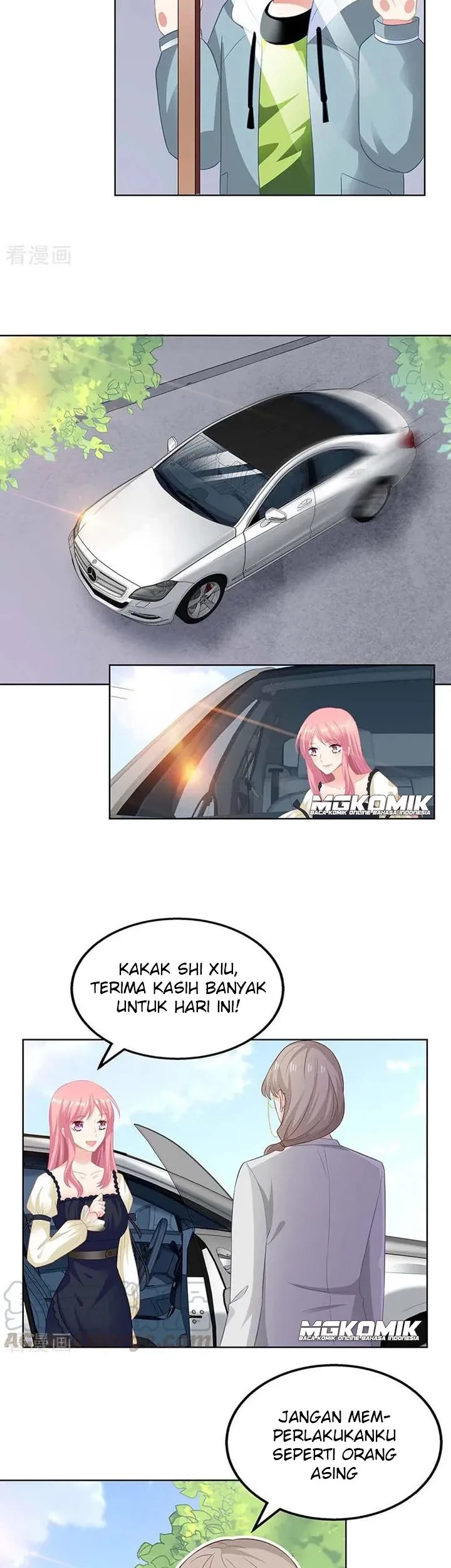 Manhua Take Your Mommy Home Chapter 79 gambar 2