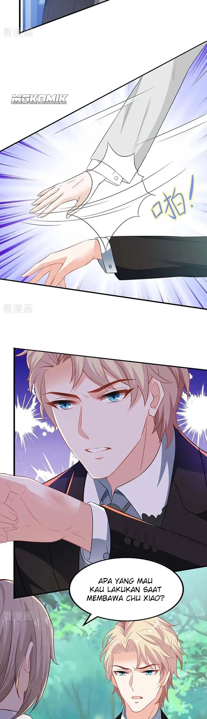 Manhua Take Your Mommy Home Chapter 78 gambar 2