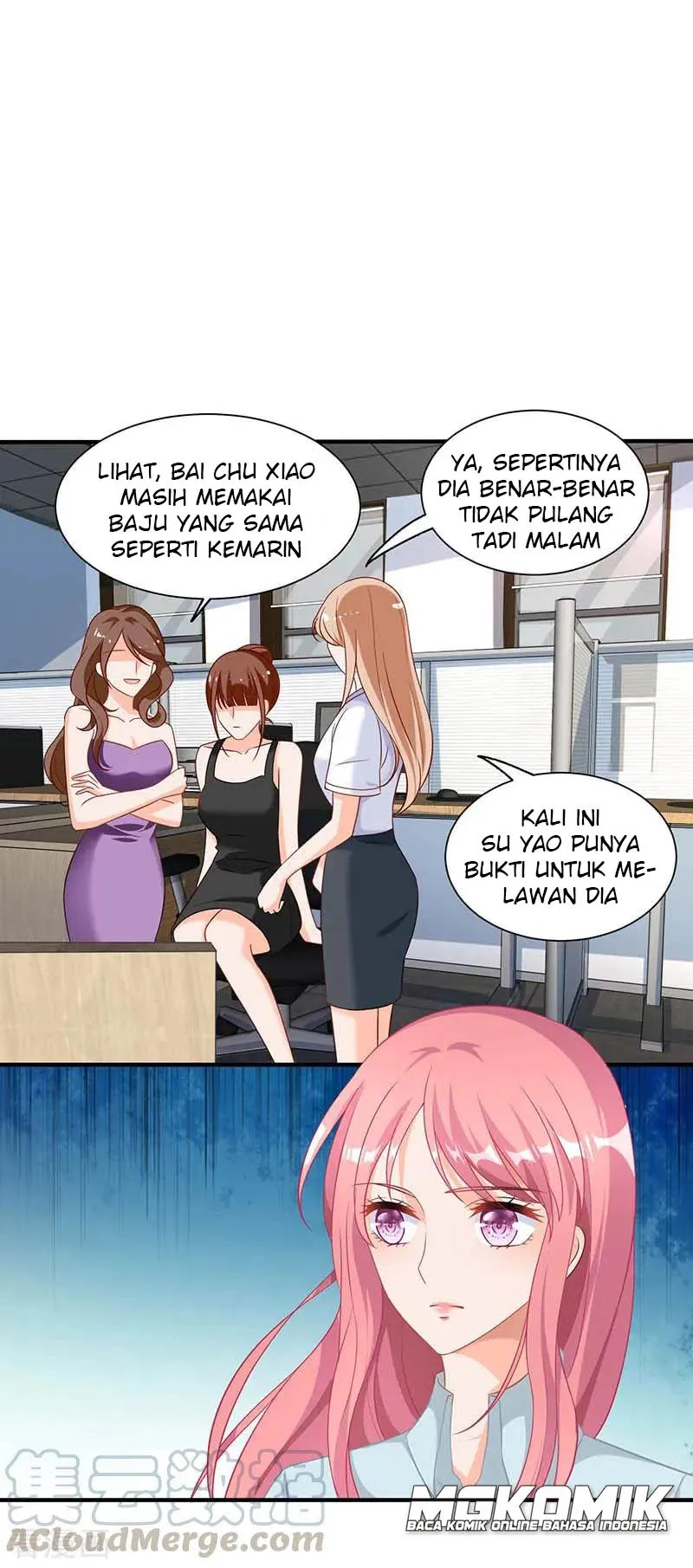 Manhua Take Your Mommy Home Chapter 30 gambar 2