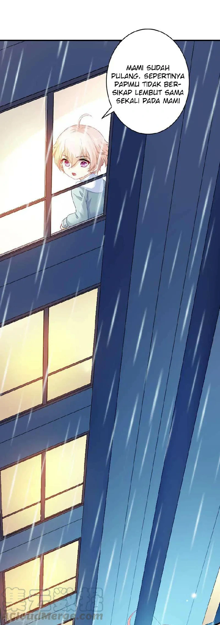 Manhua Take Your Mommy Home Chapter 25 gambar 2