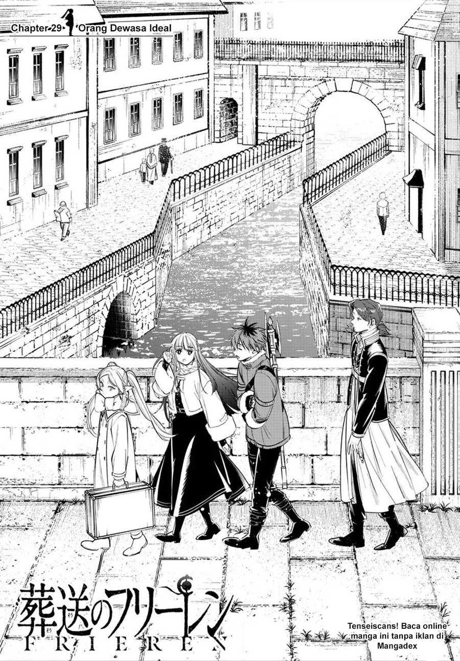 Manga Sousou no Frieren Chapter 29 gambar 2