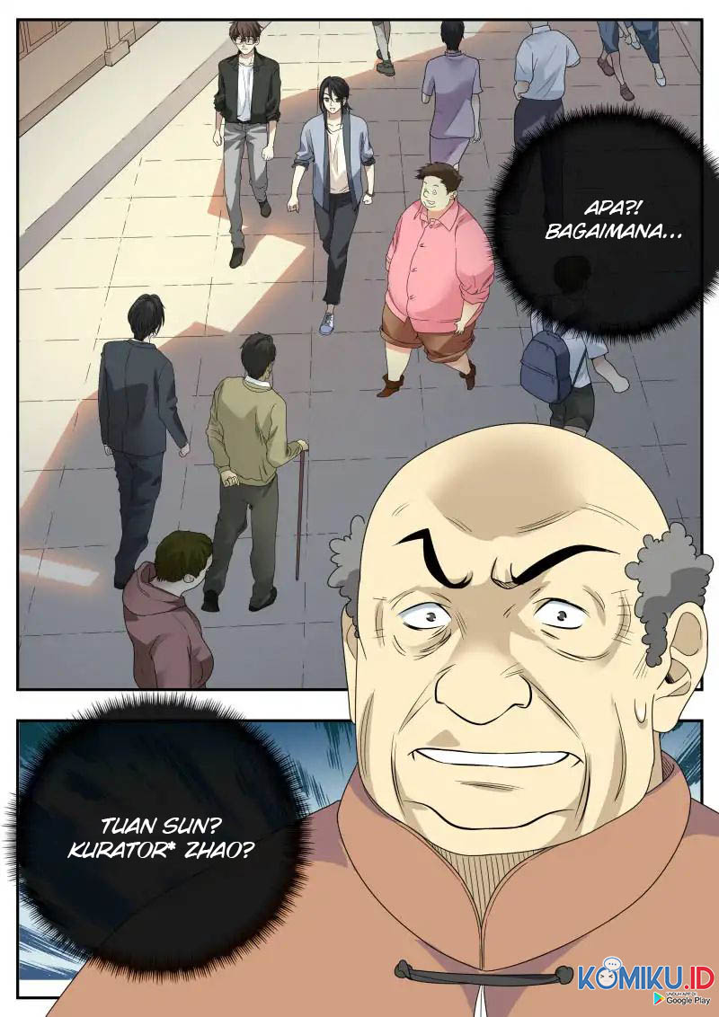 Manhua Collecting the Divine Chapter 9 gambar 2