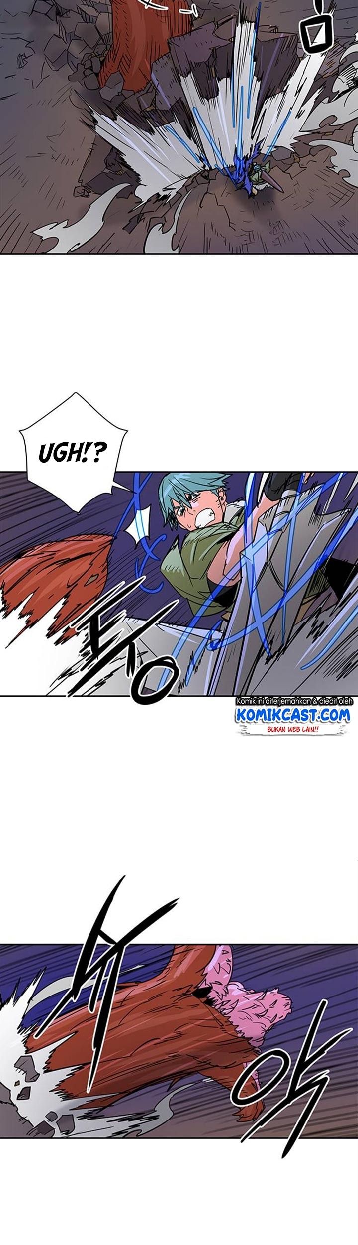 Get Life Chapter 45 halaman 5