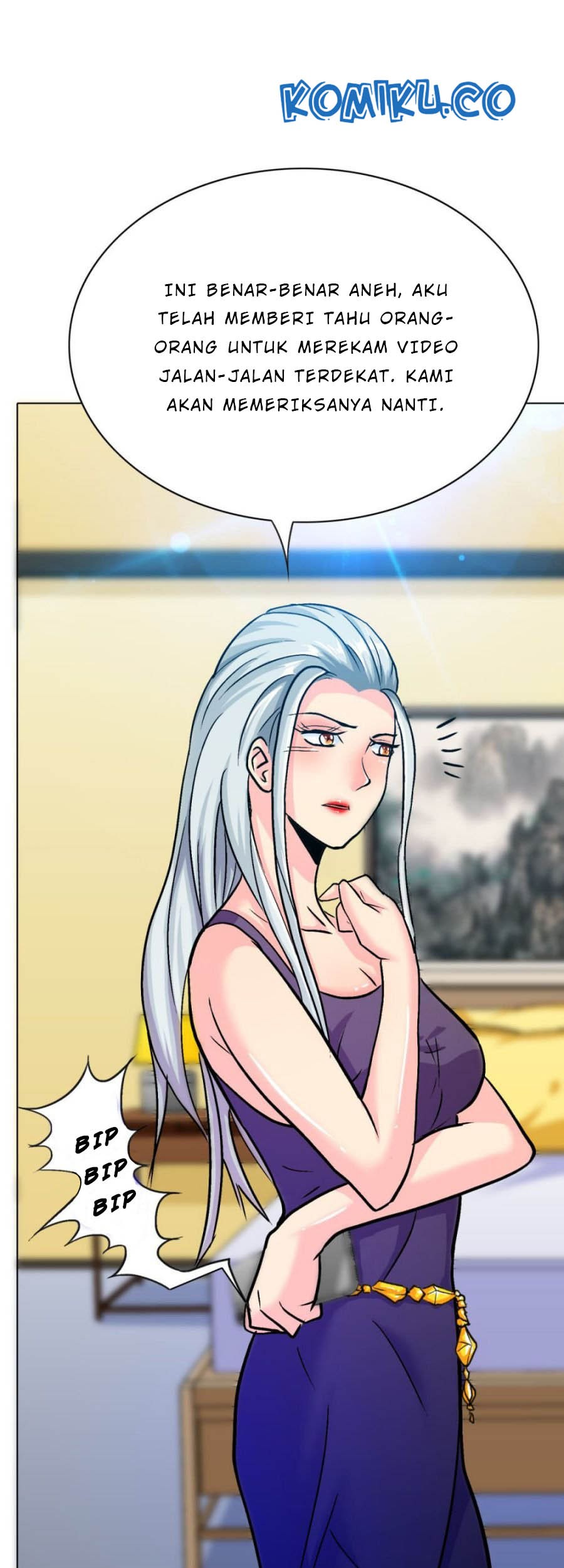 Xianzun System in the City Chapter 93 Gambar 6