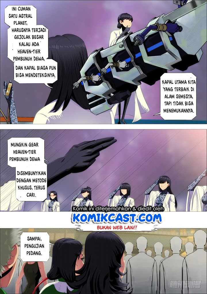 Manhua Iron Ladies Chapter 342 gambar 2