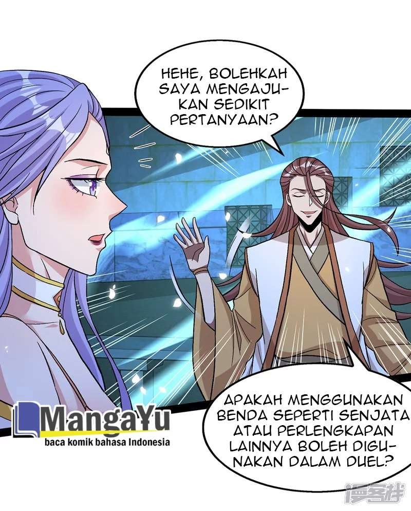 Against The Heaven Supreme Chapter 17 halaman 3