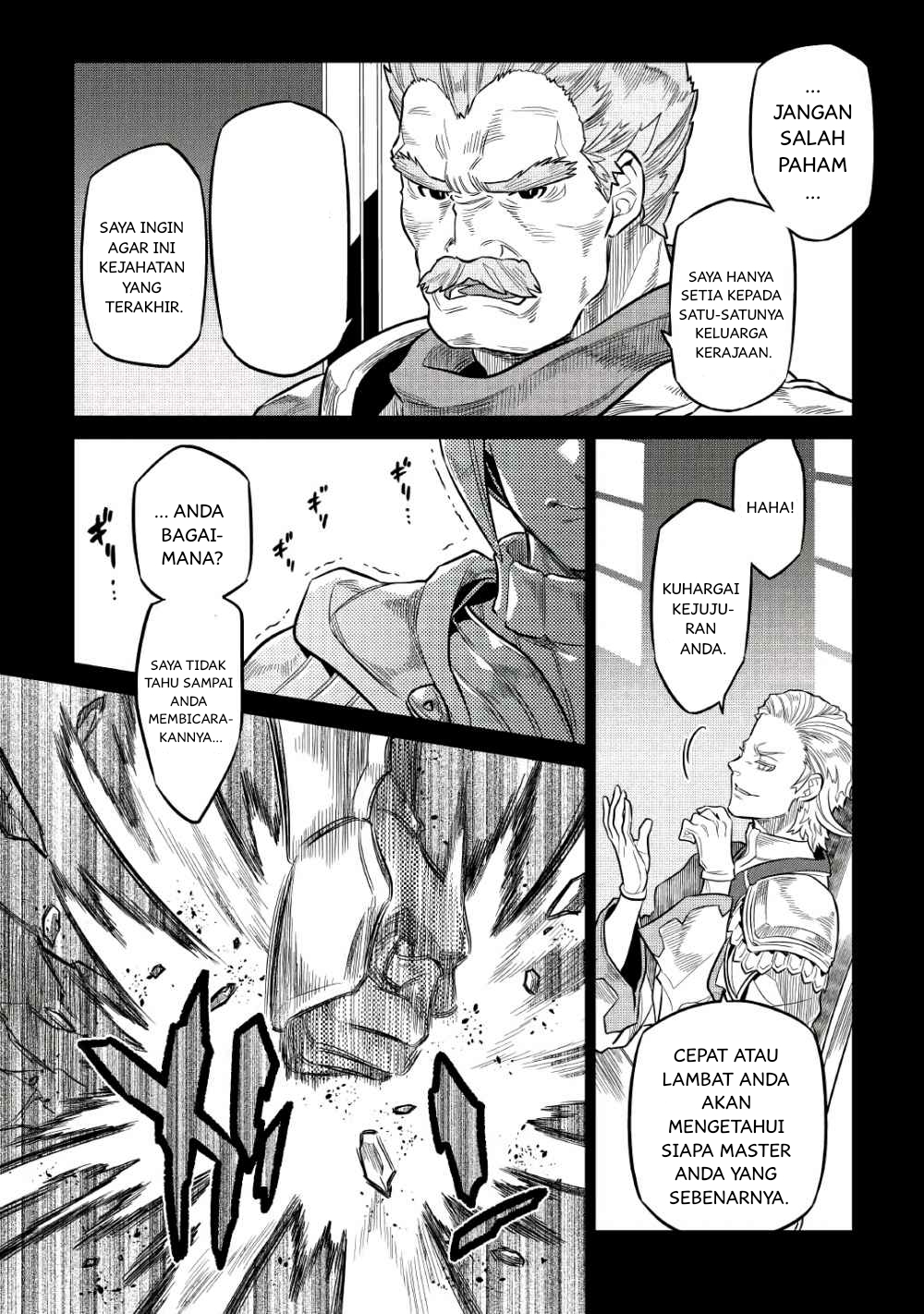 Manga Re:Monster Chapter 66 gambar 2