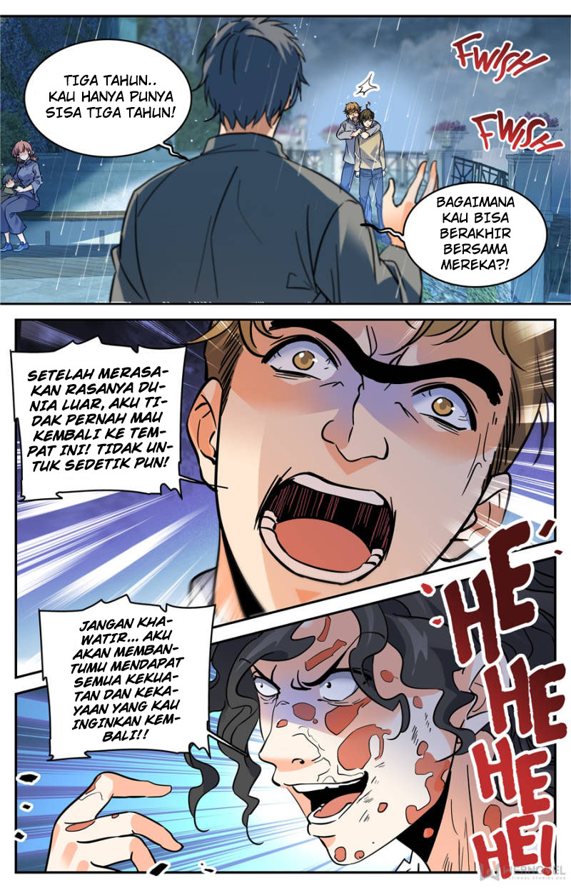 Manhua Versatile Mage Chapter 424 gambar 2