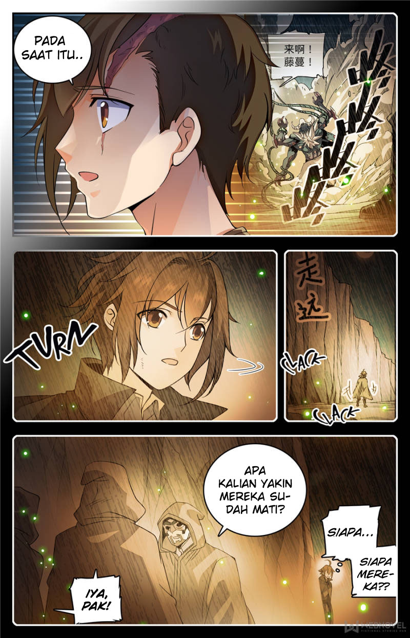 Manhua Versatile Mage Chapter 425 gambar 2