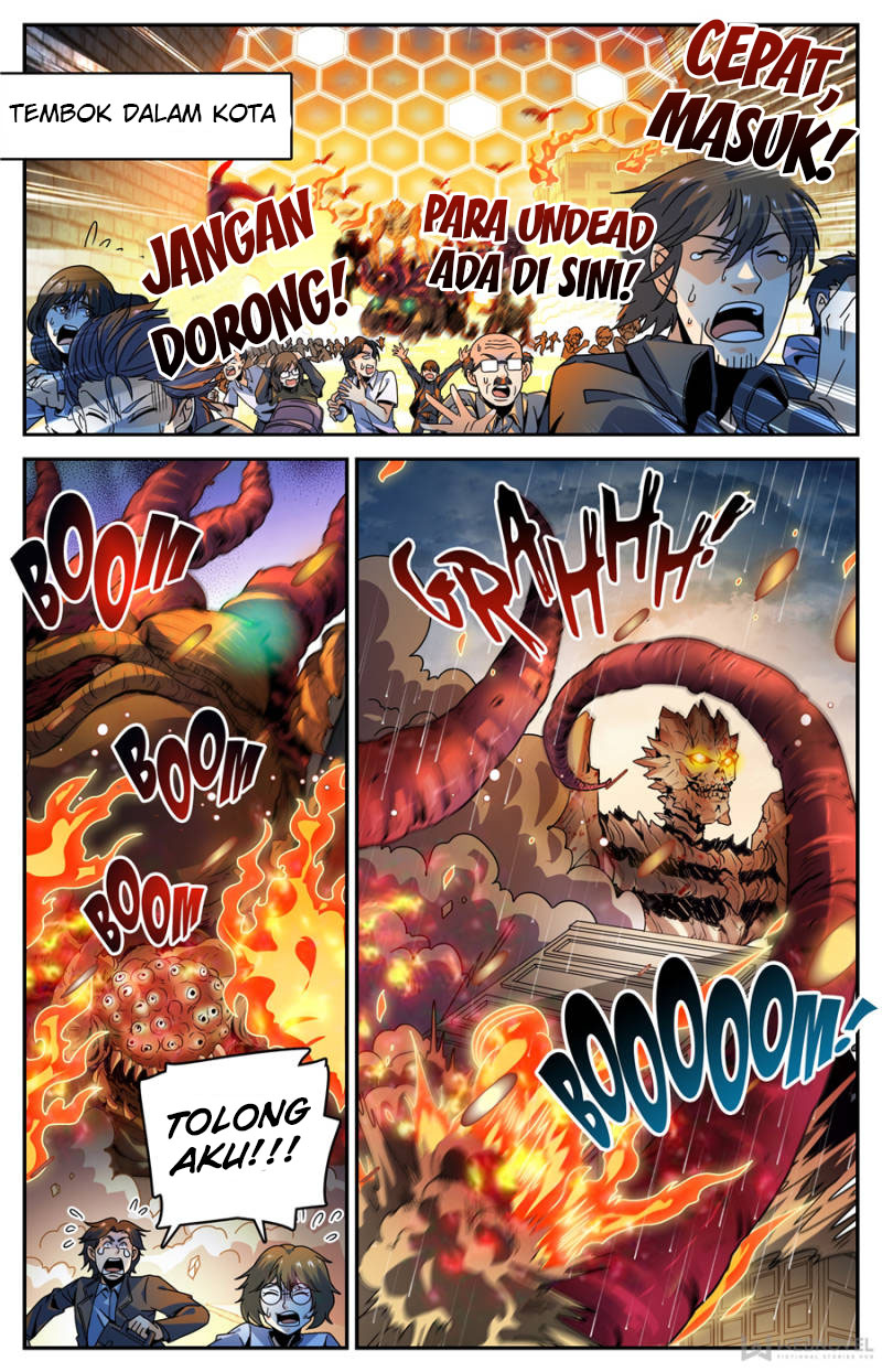 Manhua Versatile Mage Chapter 426 gambar 2
