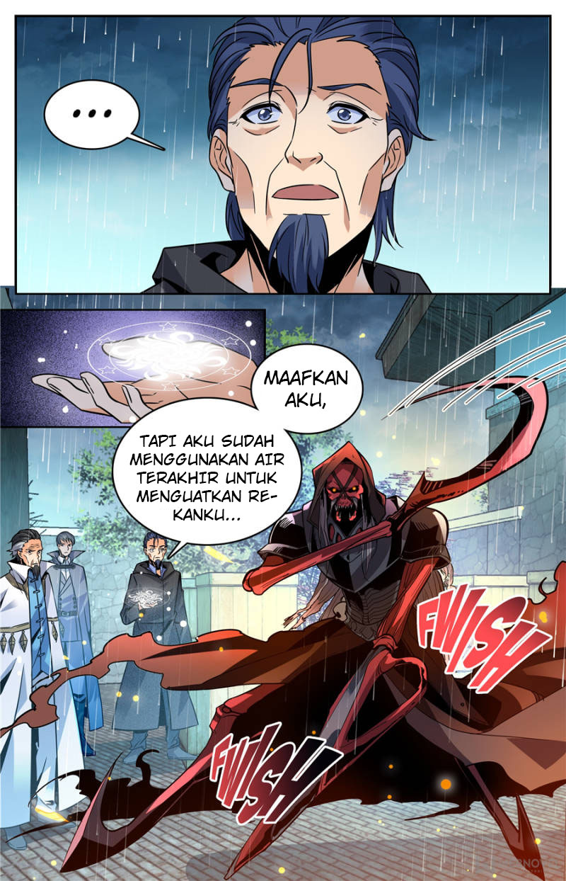 Manhua Versatile Mage Chapter 427 gambar 2