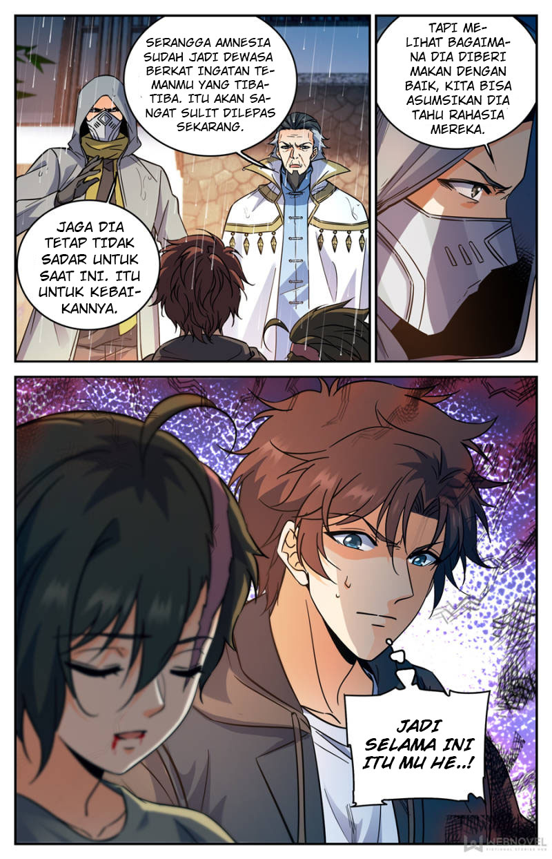 Manhua Versatile Mage Chapter 428 gambar 2