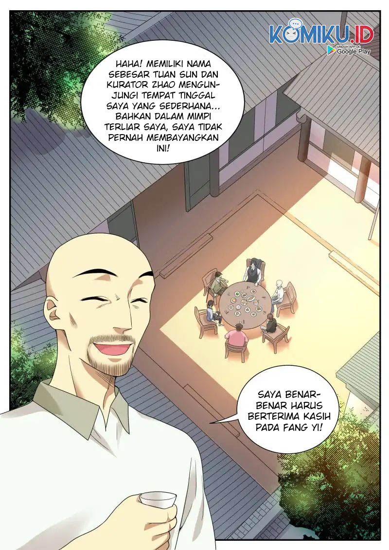 Manhua Collecting the Divine Chapter 10 gambar 2
