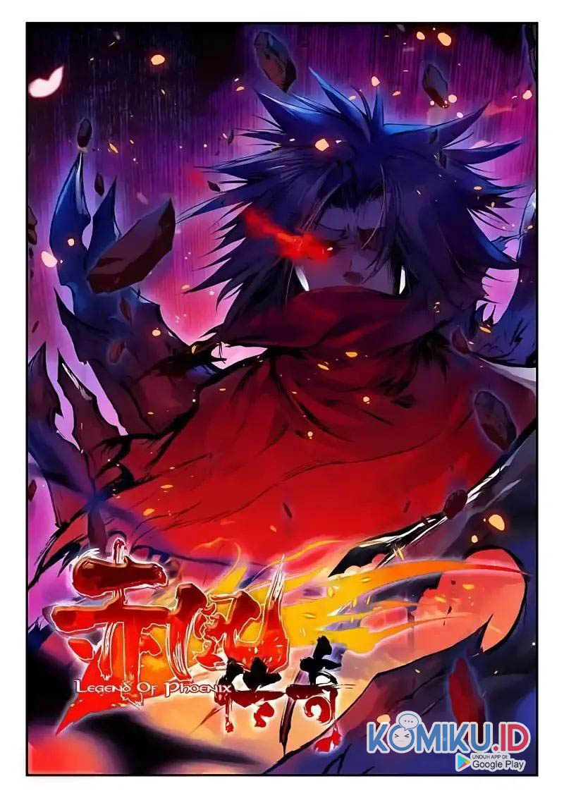 Manhua Legend of Phoenix Chapter 21 gambar 2