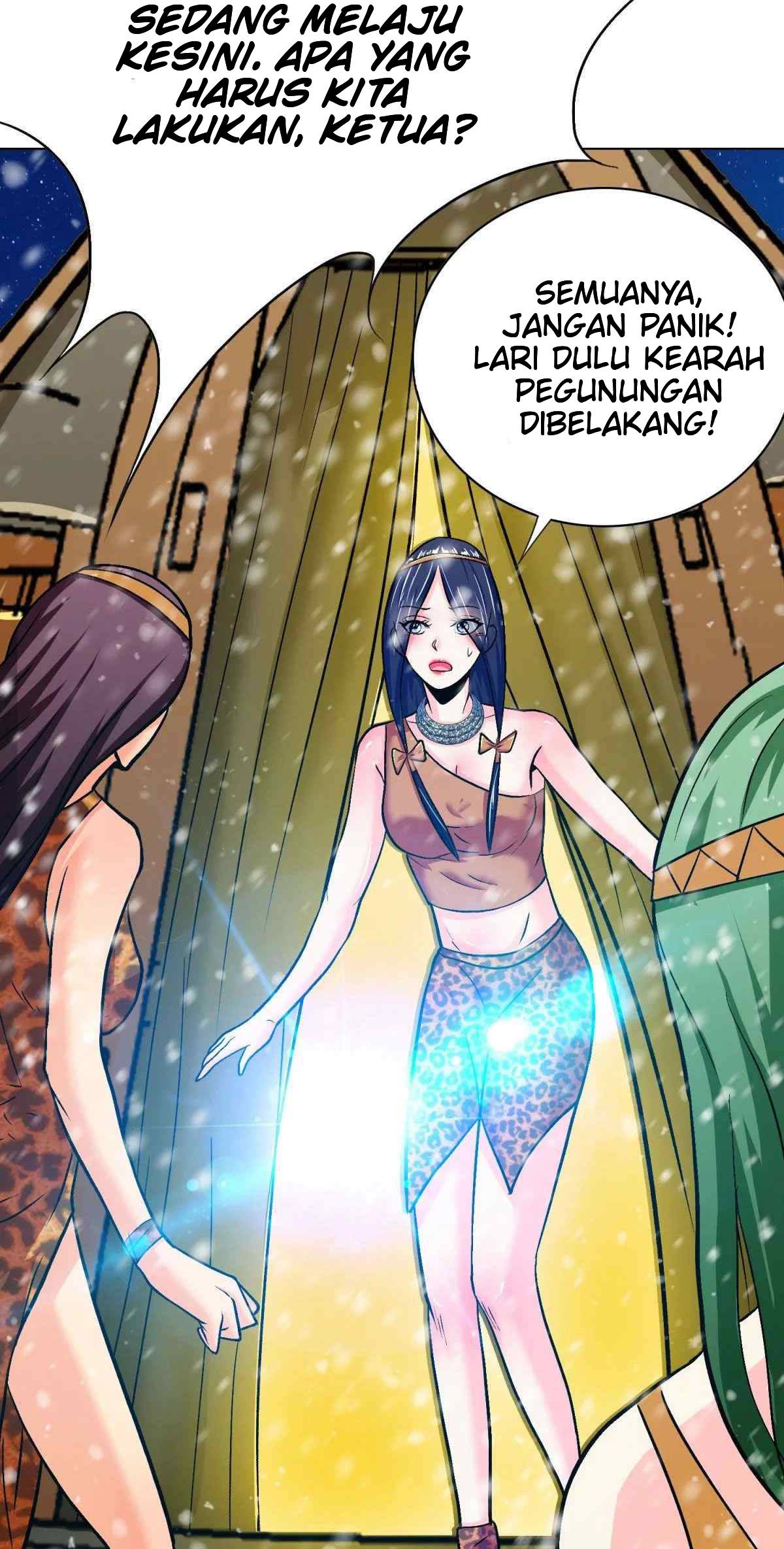 Xianzun System in the City Chapter 102 Gambar 7